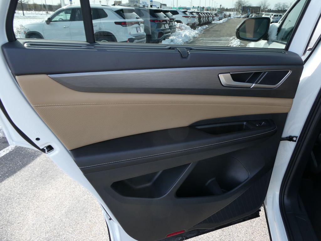 new 2026 Volkswagen Atlas Cross Sport car, priced at $45,567