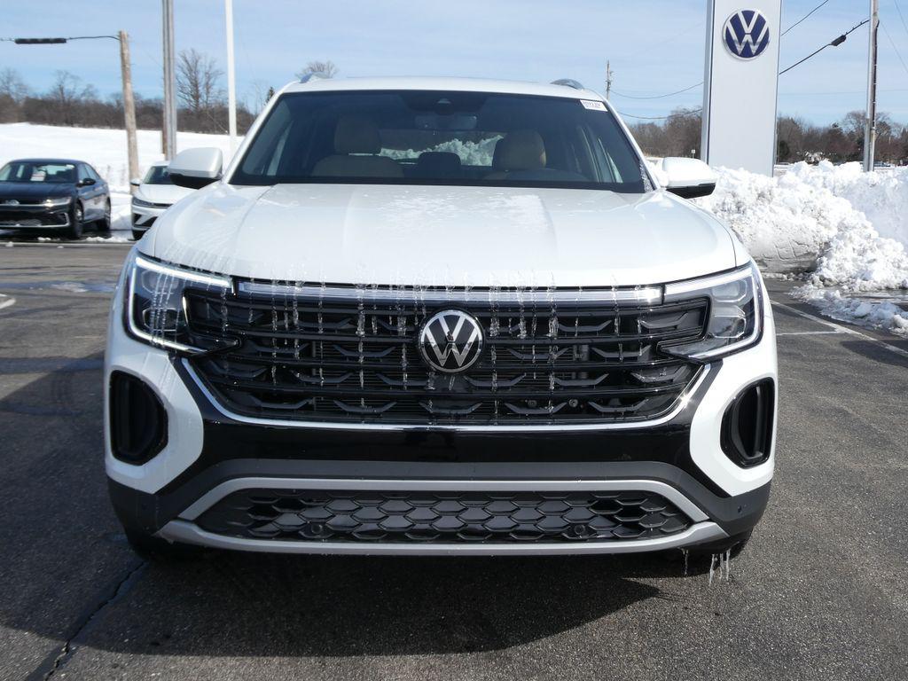 new 2026 Volkswagen Atlas Cross Sport car, priced at $45,567