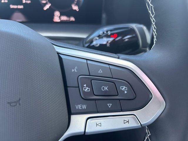 new 2026 Volkswagen Tiguan car, priced at $30,948