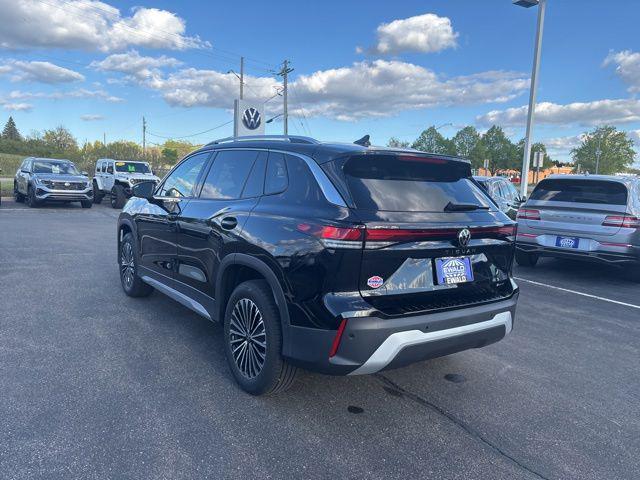 new 2026 Volkswagen Tiguan car, priced at $30,948