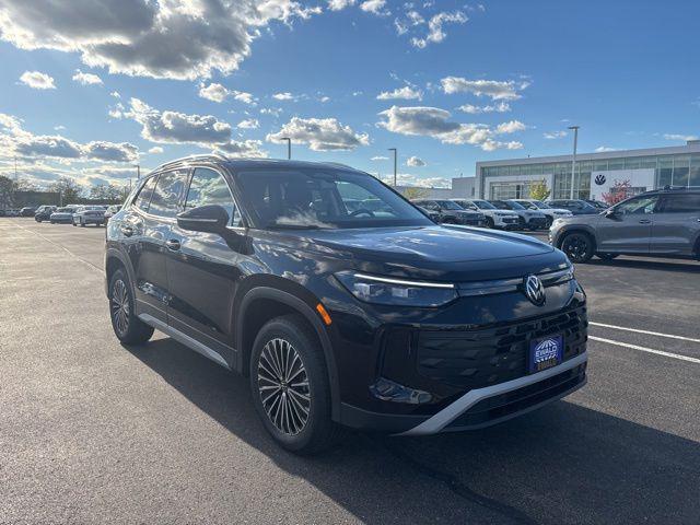 new 2026 Volkswagen Tiguan car, priced at $30,948