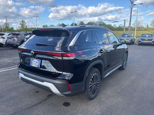new 2026 Volkswagen Tiguan car, priced at $30,948