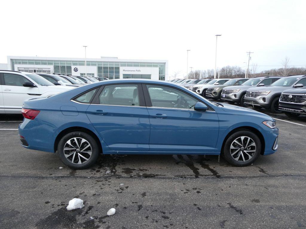 new 2026 Volkswagen Jetta car, priced at $24,110