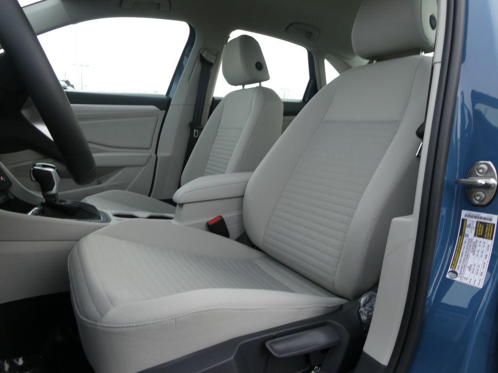 new 2026 Volkswagen Jetta car, priced at $24,110