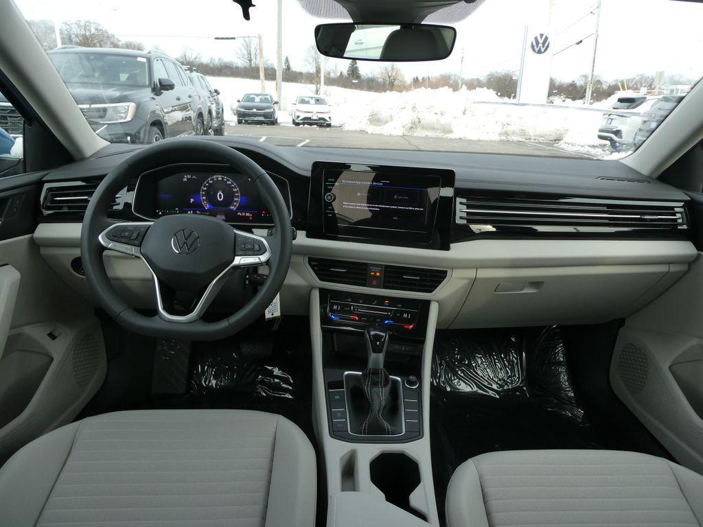 new 2026 Volkswagen Jetta car, priced at $24,110