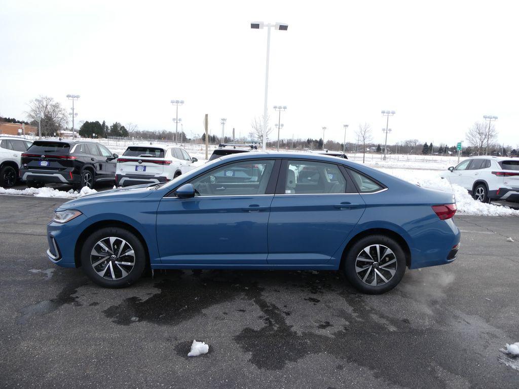 new 2026 Volkswagen Jetta car, priced at $24,110