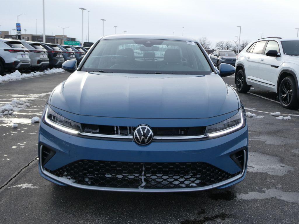 new 2026 Volkswagen Jetta car, priced at $24,110