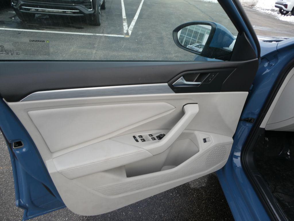 new 2026 Volkswagen Jetta car, priced at $24,110