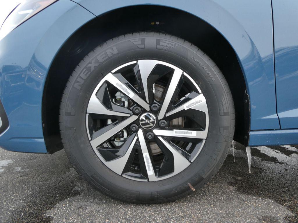 new 2026 Volkswagen Jetta car, priced at $24,110