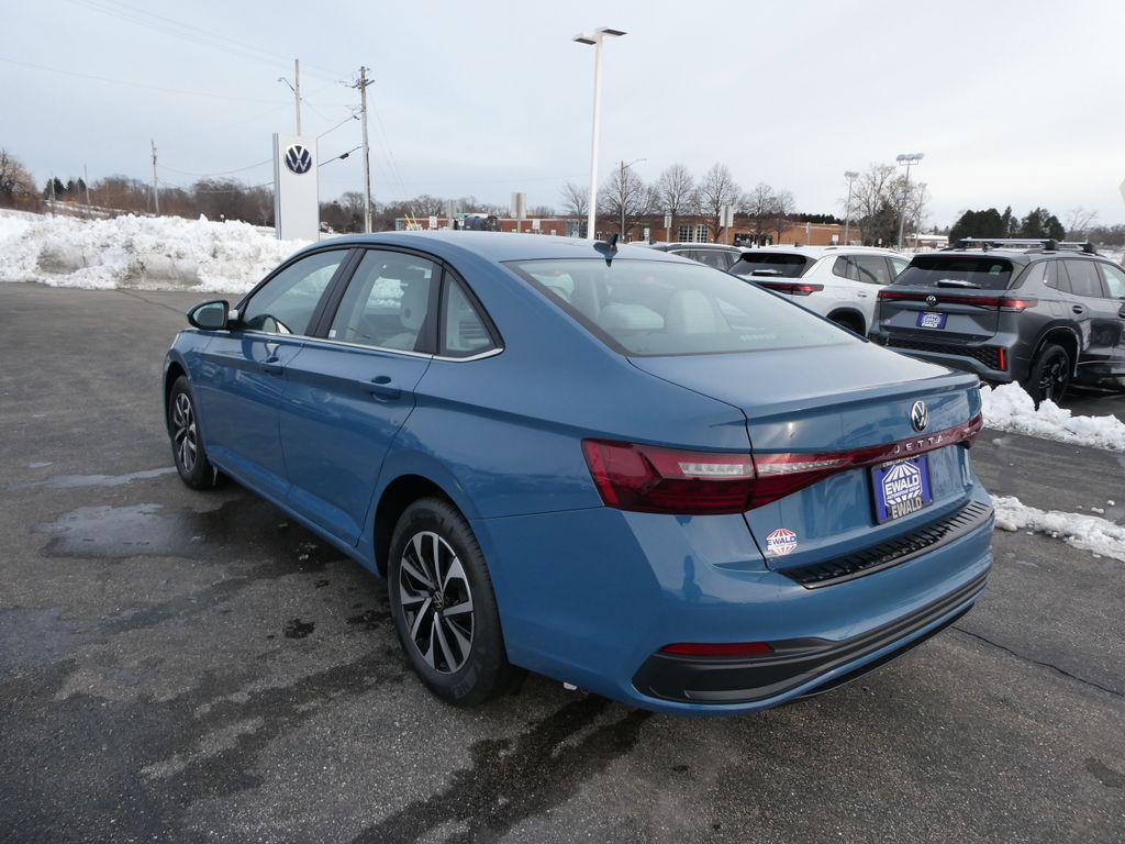 new 2026 Volkswagen Jetta car, priced at $24,110