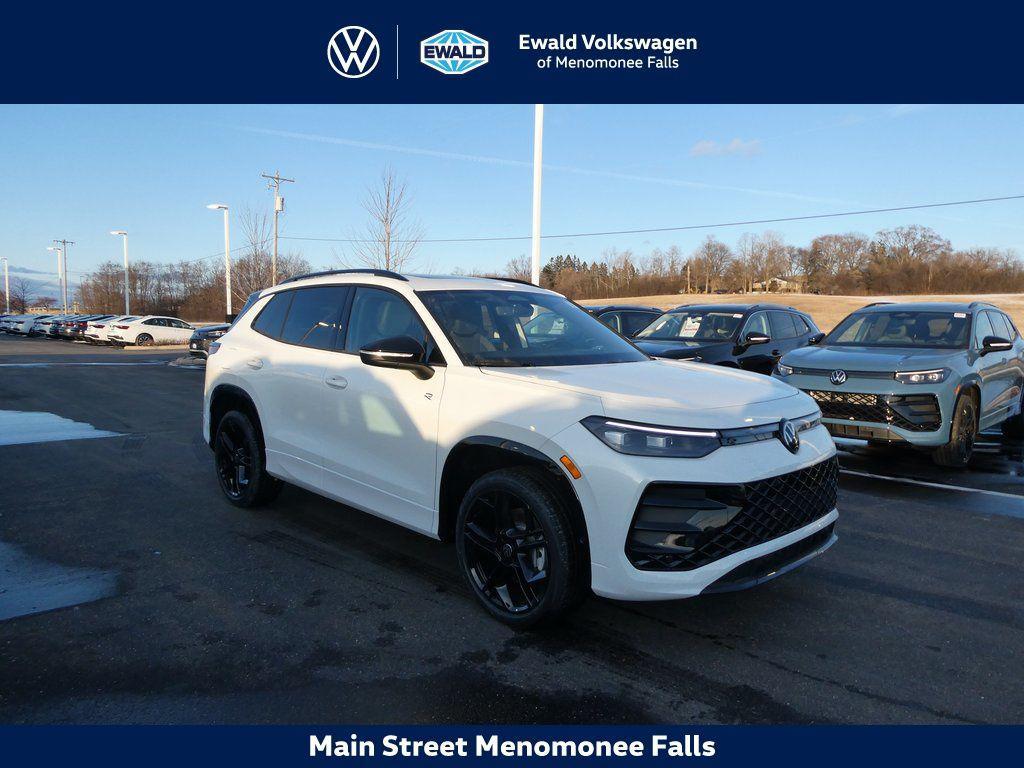 new 2026 Volkswagen Tiguan car, priced at $39,291