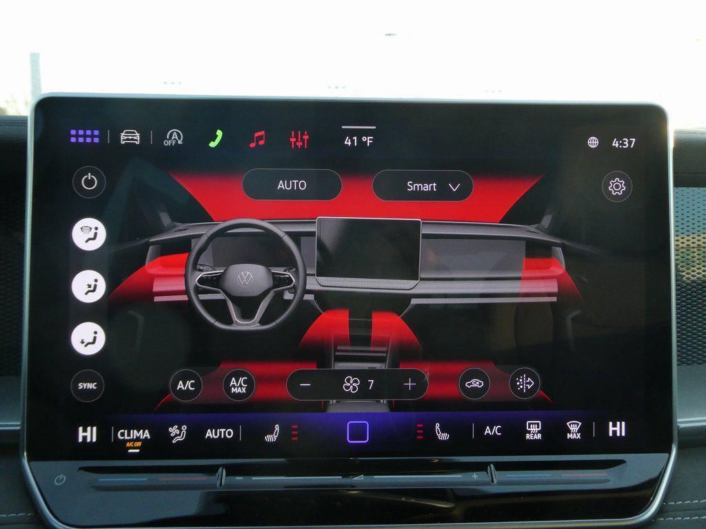 new 2026 Volkswagen Tiguan car, priced at $38,270