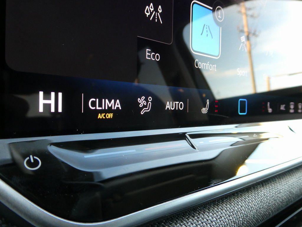 new 2026 Volkswagen Tiguan car, priced at $32,553