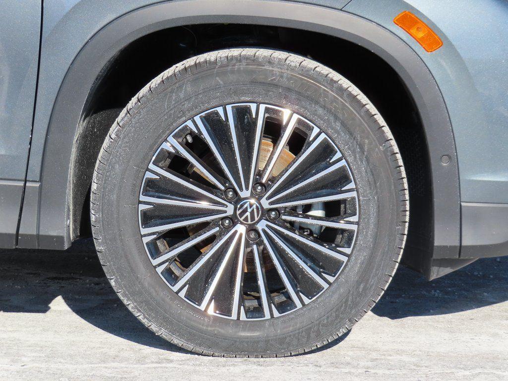 new 2026 Volkswagen Tiguan car, priced at $31,100