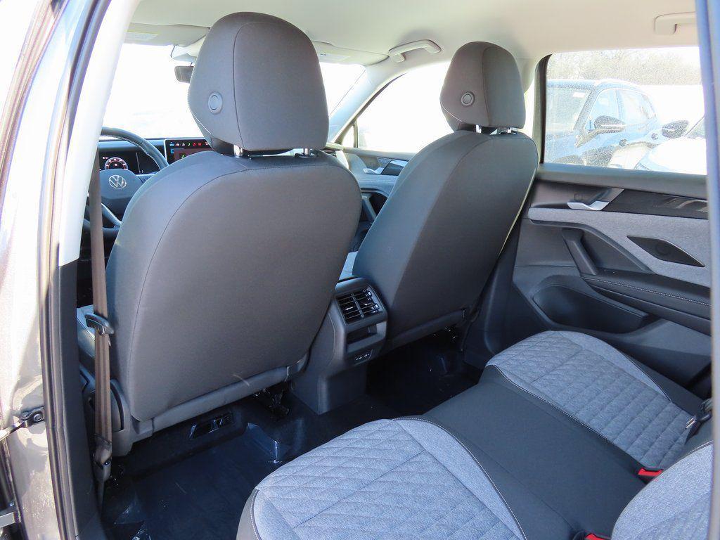 new 2026 Volkswagen Tiguan car, priced at $31,100