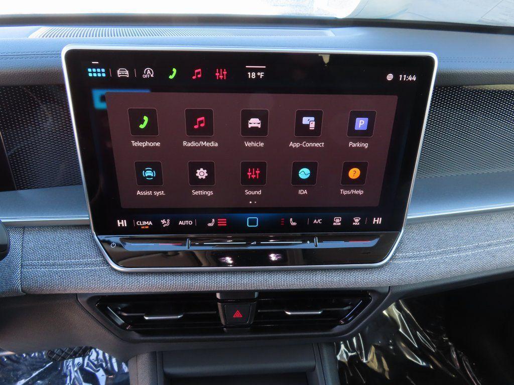 new 2026 Volkswagen Tiguan car, priced at $31,100