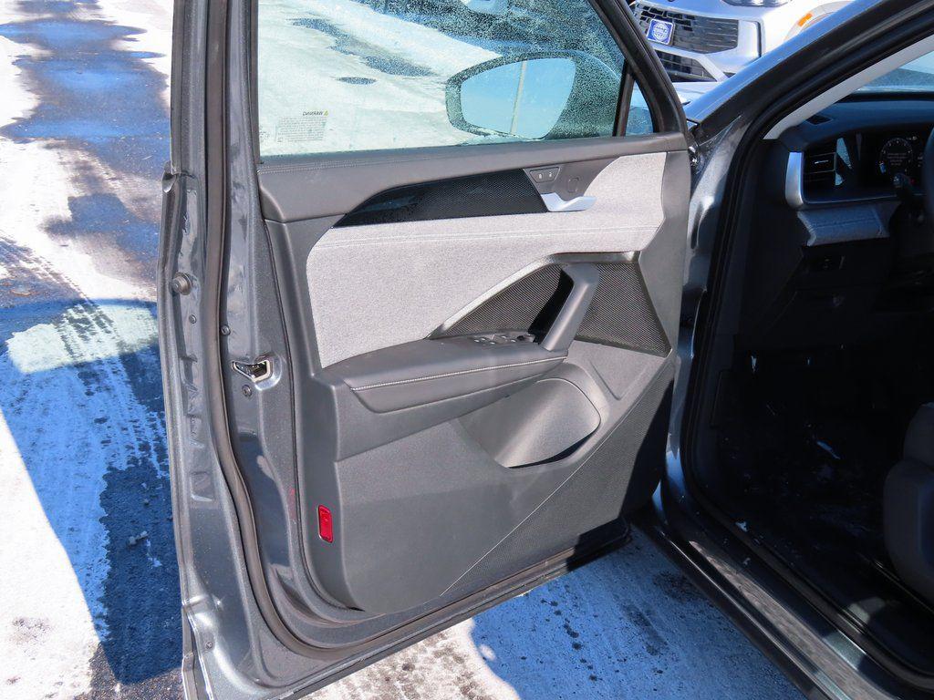 new 2026 Volkswagen Tiguan car, priced at $31,100