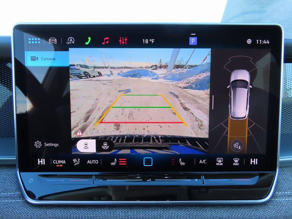 new 2026 Volkswagen Tiguan car, priced at $31,100