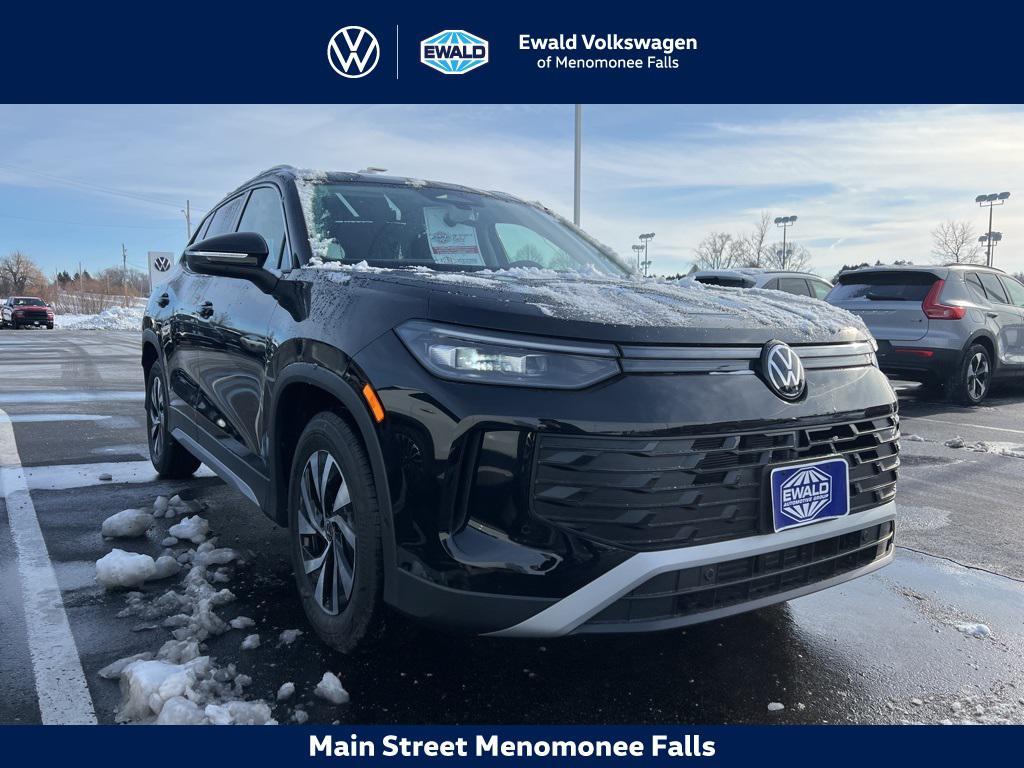 new 2026 Volkswagen Tiguan car, priced at $30,842