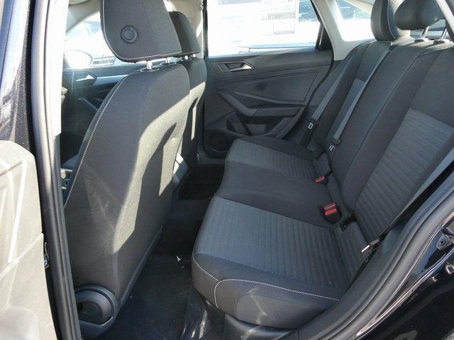 new 2026 Volkswagen Jetta car, priced at $24,633