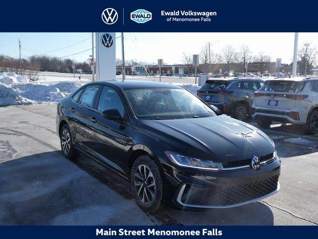 new 2026 Volkswagen Jetta car, priced at $24,633