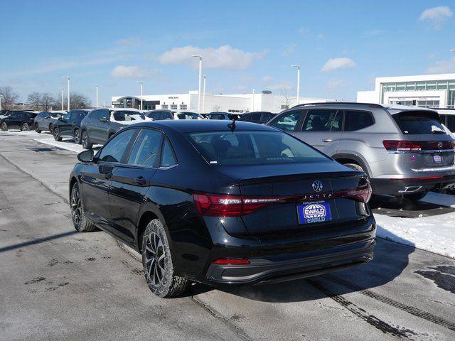 new 2026 Volkswagen Jetta car, priced at $24,633