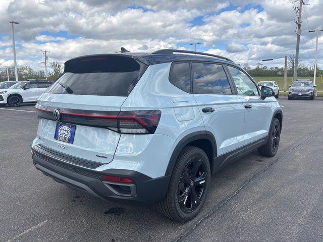 new 2026 Volkswagen Taos car, priced at $33,756