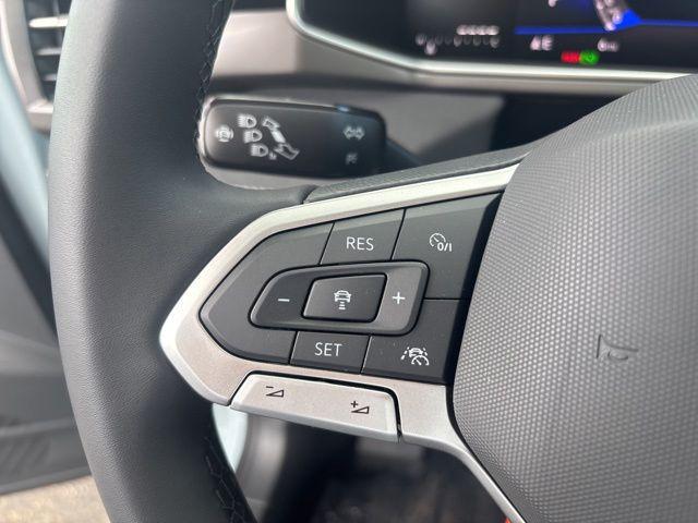 new 2026 Volkswagen Taos car, priced at $33,756