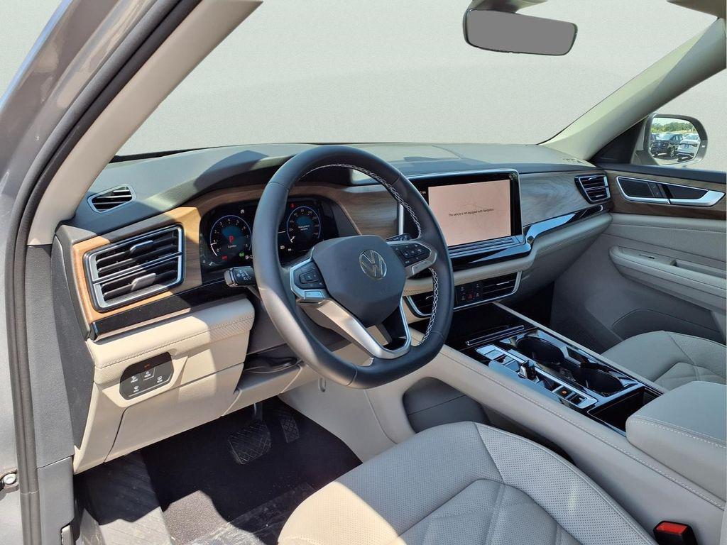 new 2026 Volkswagen Atlas car, priced at $42,783