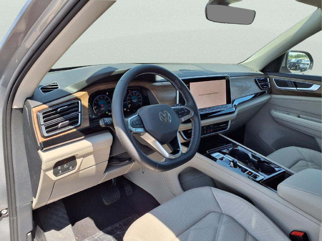new 2026 Volkswagen Atlas car, priced at $42,783