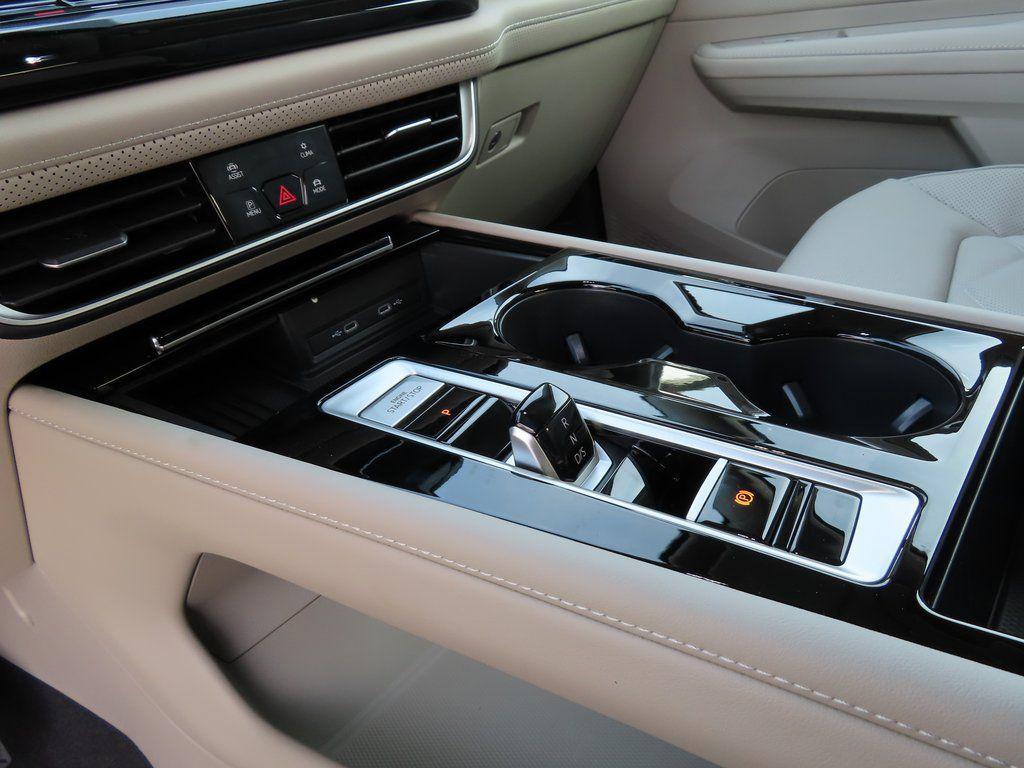 new 2026 Volkswagen Atlas car, priced at $46,783