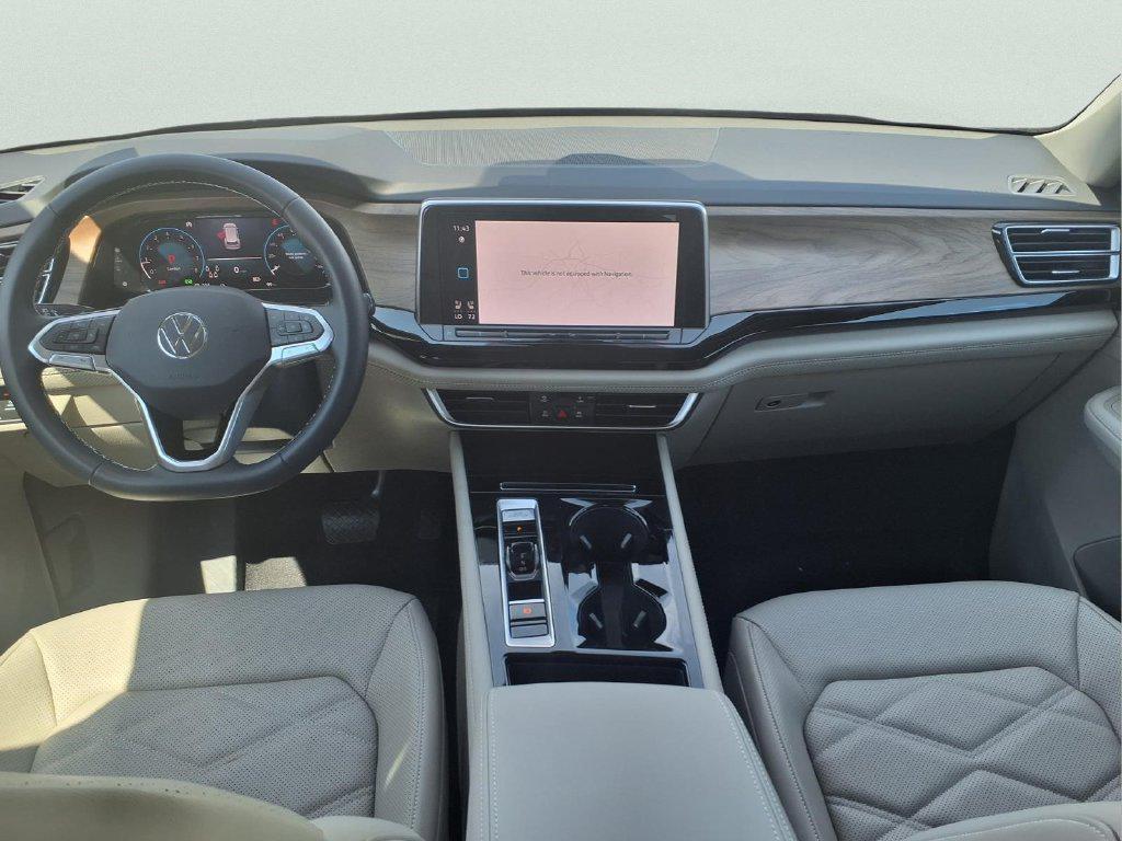 new 2026 Volkswagen Atlas car, priced at $42,783