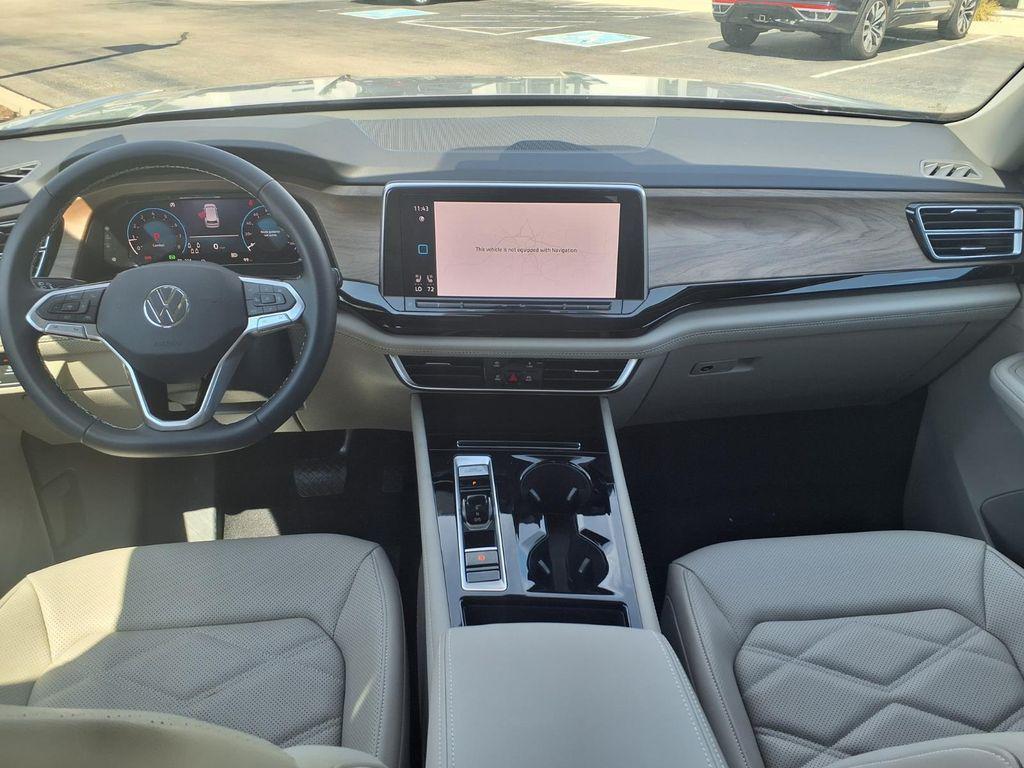 new 2026 Volkswagen Atlas car, priced at $44,283