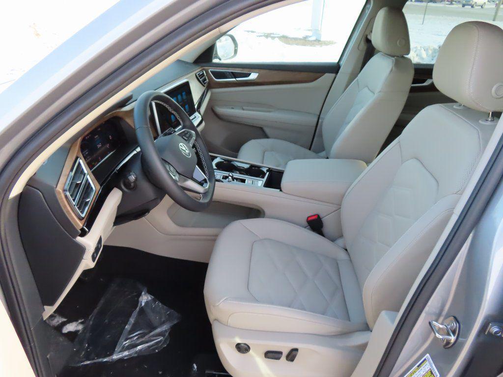 new 2026 Volkswagen Atlas car, priced at $46,783