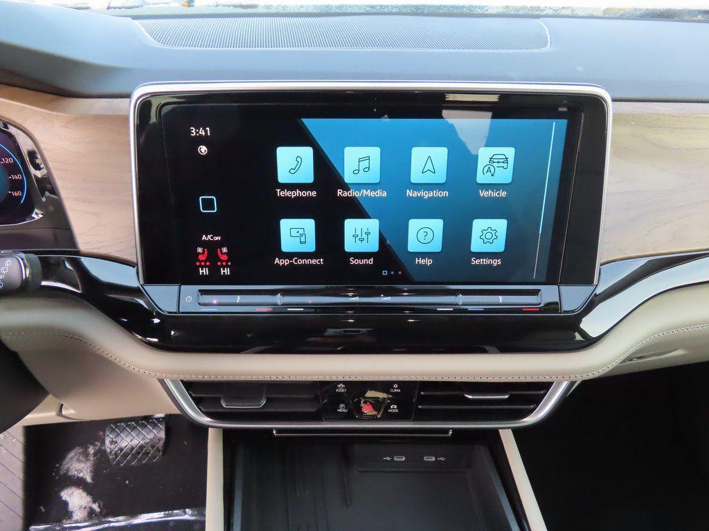 new 2026 Volkswagen Atlas car, priced at $46,783