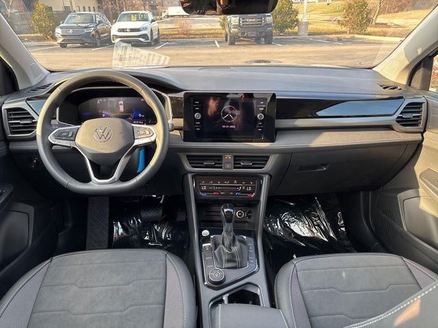 new 2026 Volkswagen Taos car, priced at $34,136