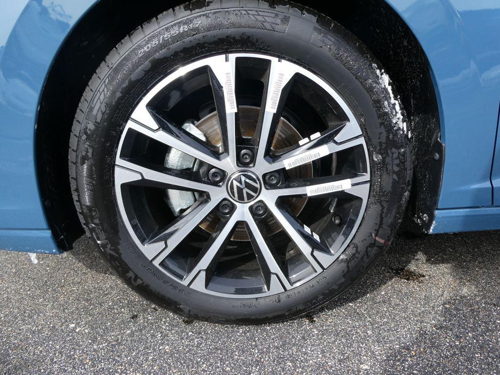 new 2026 Volkswagen Jetta car, priced at $26,088