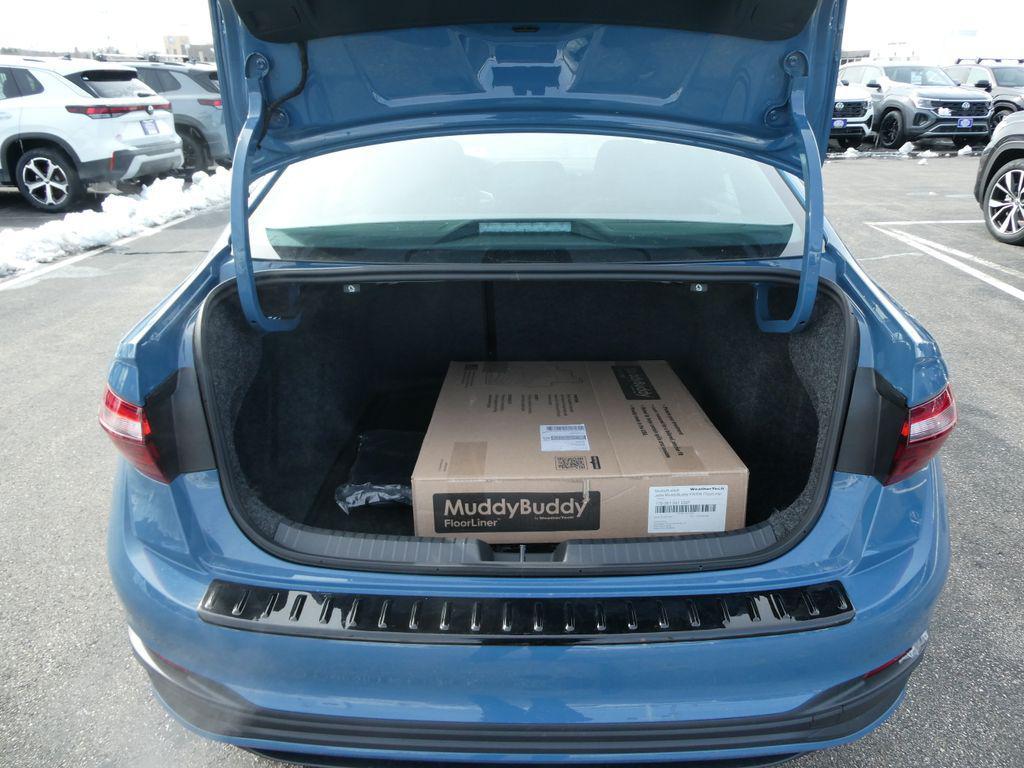 new 2026 Volkswagen Jetta car, priced at $26,088