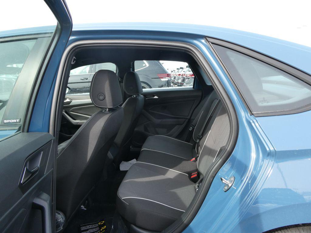 new 2026 Volkswagen Jetta car, priced at $26,088