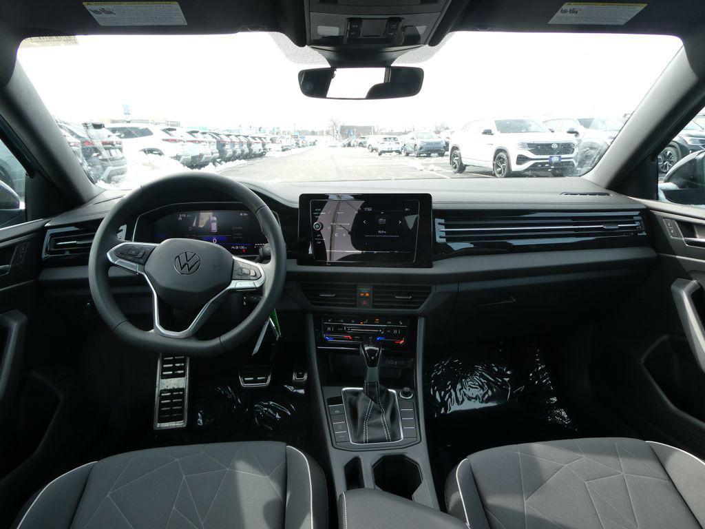 new 2026 Volkswagen Jetta car, priced at $26,088