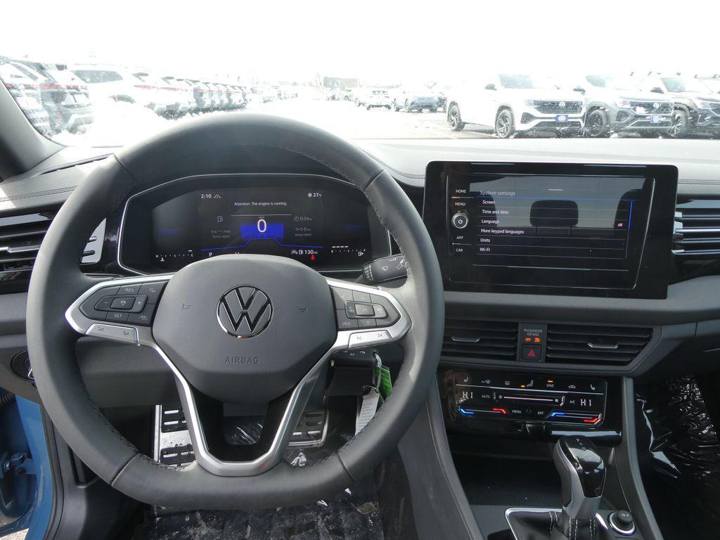 new 2026 Volkswagen Jetta car, priced at $26,088