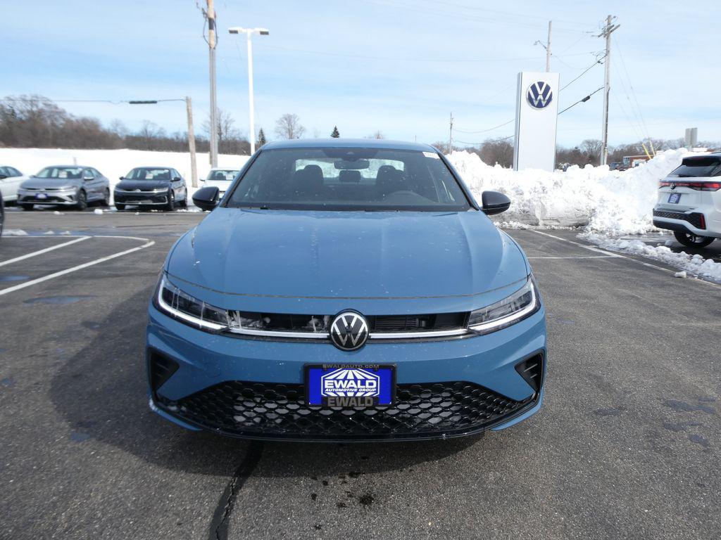 new 2026 Volkswagen Jetta car, priced at $26,088