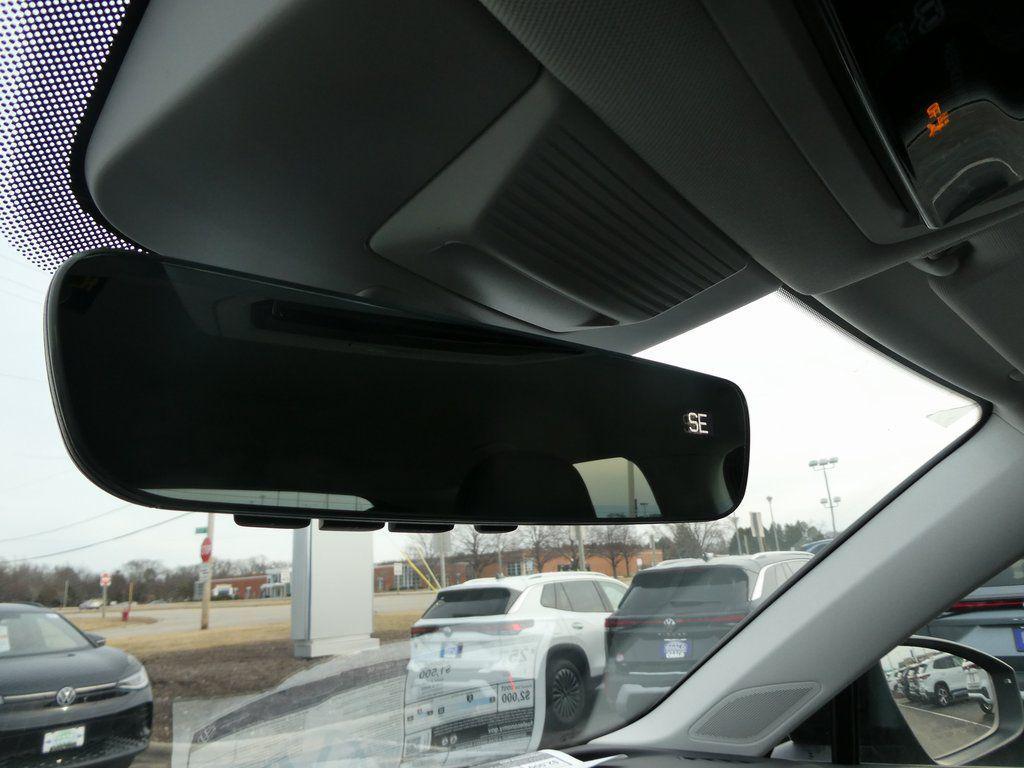 new 2026 Volkswagen Tiguan car, priced at $35,470