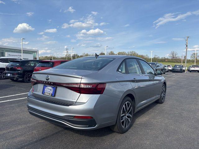 new 2026 Volkswagen Jetta car, priced at $27,170
