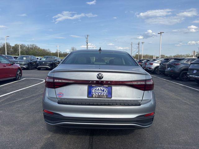 new 2026 Volkswagen Jetta car, priced at $27,170