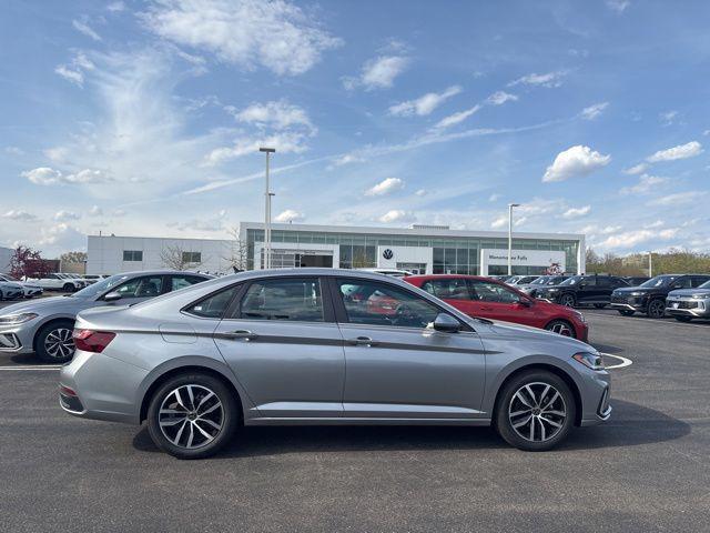new 2026 Volkswagen Jetta car, priced at $27,170