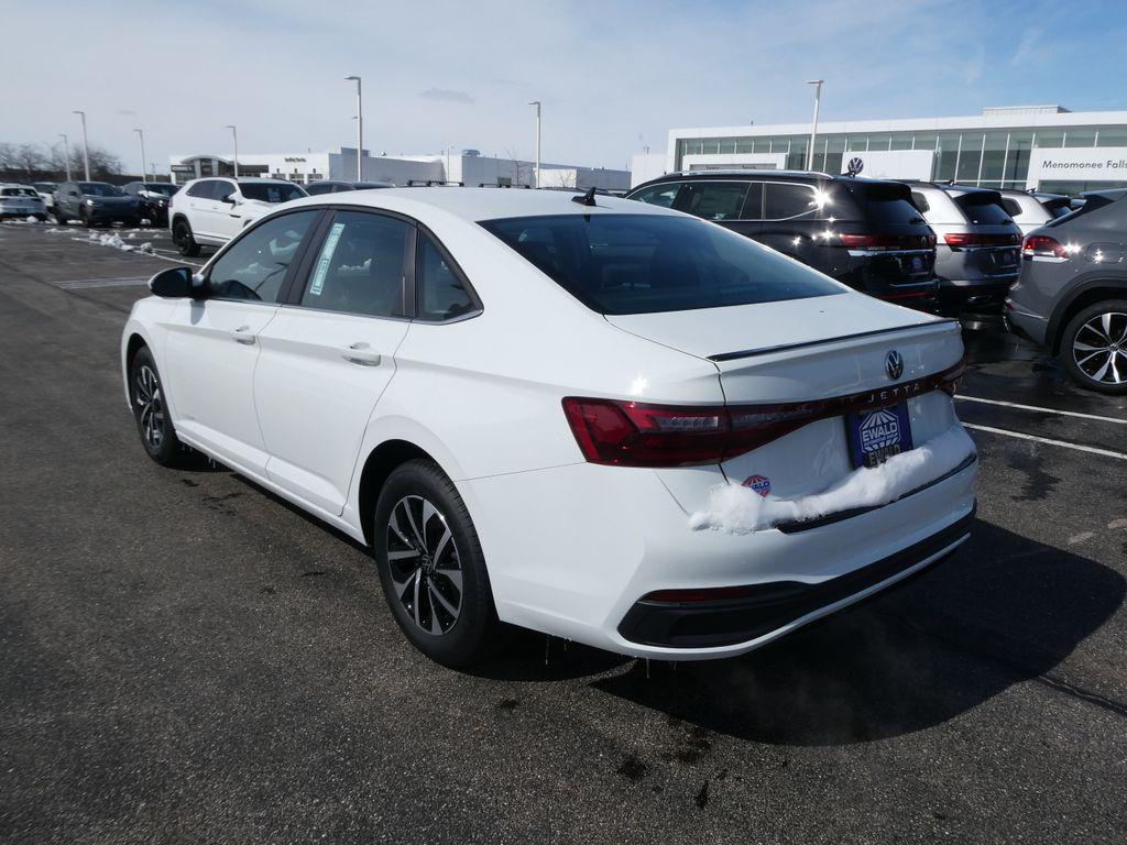 new 2026 Volkswagen Jetta car, priced at $24,633