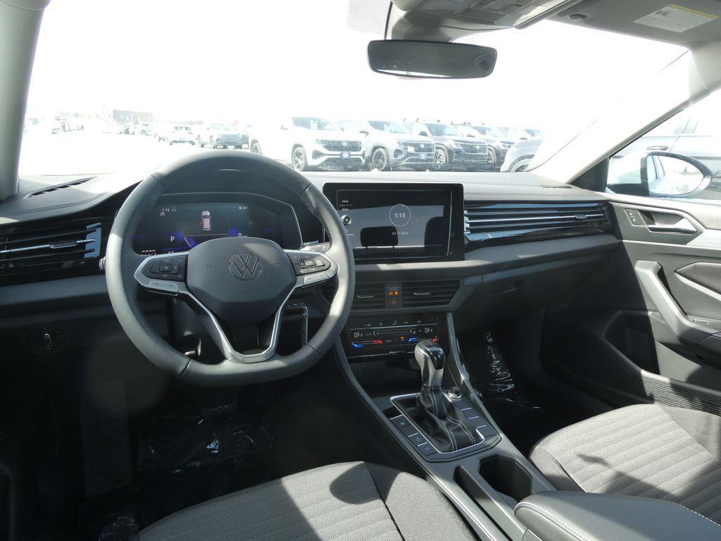 new 2026 Volkswagen Jetta car, priced at $24,633