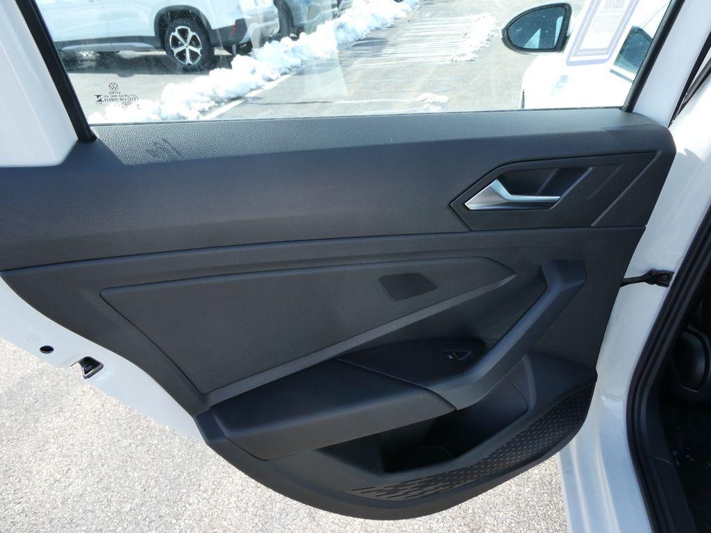 new 2026 Volkswagen Jetta car, priced at $24,633