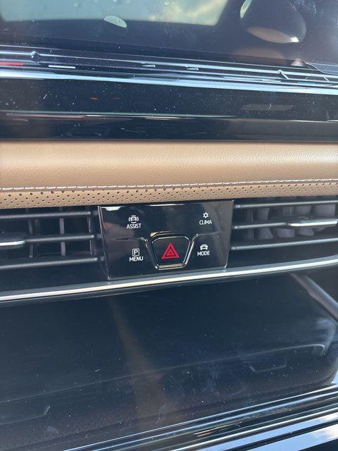 new 2026 Volkswagen Atlas Cross Sport car, priced at $44,971